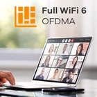 Kép 5/10 - Zyxel NWA50AX 1775 Mbit/s Fehér Ethernet-áramellátás (PoE) támogatása
