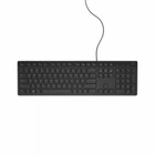 Kép 5/5 - DELL KB216 billentyűzet USB QWERTY Brit angol Fekete