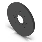 Kép 10/10 - Ubiquiti UACC-GB-Plate-B Gang Box Szerelőlap Fekete