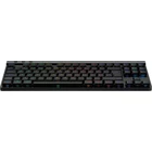 Kép 4/4 - Logitech G 920-012552 billentyűzet Játék RF vezeték nélküli + Bluetooth QWERTY Északi Fekete