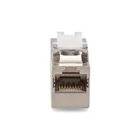 Kép 2/4 - Digitus DN-93906 csatlakozó átlakító RJ-45 Nikkel