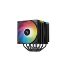 Kép 1/3 - DEEPCOOL CPU hűtő AG620 BK ARGB V2, Univerzális