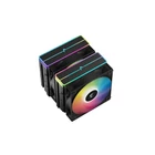Kép 3/3 - DEEPCOOL CPU hűtő AG620 BK ARGB V2, Univerzális