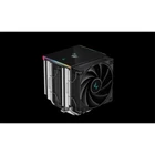 Kép 1/4 - DEEPCOOL CPU hűtő AK620 DIGITAL SE ARGB, Univerzális
