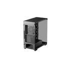 Kép 2/2 - DEEPCOOL Ház ATX CG580 4F V2, Tápegység nélkül, Fekete, Üvegfalú
