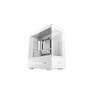 Kép 1/2 - DEEPCOOL Ház ATX CH690 DIGITAL WH, Tápegység nélkül, Fehér, Üvegfalú