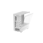 Kép 2/2 - DEEPCOOL Ház ATX CH690 DIGITAL WH, Tápegység nélkül, Fehér, Üvegfalú