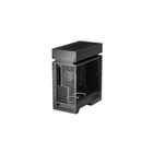 Kép 2/2 - DEEPCOOL Ház ATX CL6600, Vízhűtéssel, Tápegység nélkül, Fekete, Üvegfalú
