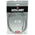 Kép 2/4 - Intellinet 15m, Cat 5e UTP hálózati kábel Szürke Cat5e U/UTP (UTP)