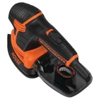 Kép 4/10 - Black and Decker KA2000QS DEKORCSISZOLÓ 120W
