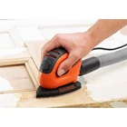 Kép 2/5 - Black and Decker BEW230QS DEKORCSISZOLÓ, 55W
