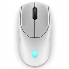 Kép 1/3 - DELL Alienware Tri-Mode Wireless Gaming Mouse AW720M (Lunar Light)
