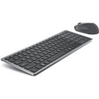 Kép 1/2 - DELL Pro Plus Wireless Keyboard and Mouse-KM7120W - HUN - Black