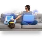 Kép 7/10 - D-Link AX3200 2402 Mbit/s Fehér