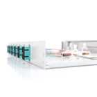 Kép 6/7 - Digitus DN-96320/3 optikai adapter SC 1 db Szürke