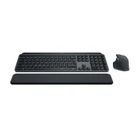 Kép 4/6 - Logitech MX Keys S Combo billentyűzet Egér mellékelve Irodai Bluetooth Északi Grafit