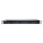 Kép 3/10 - QNAP TL-R400S tárolóegység burkolat HDD/SSD ház Fekete, Szürke 2.5/3.5"