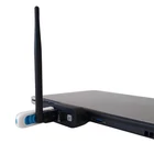Kép 10/10 - Techly IUSB3-HUB3-ROTB USB 3.0 3-portos elosztó forgatható USB-A csatlakozóval