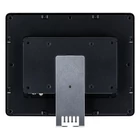 Kép 5/7 - iiyama TF1215MC-B1 számítógép monitor 30,7 cm (12.1") 1024 x 768 pixelek LCD Érintőképernyő Fekete