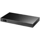 Kép 3/3 - Cudy GS2048PS4 Vezérelt L2 Gigabit Ethernet (10/100/1000) Ethernet-áramellátás (PoE) támogatása Fekete