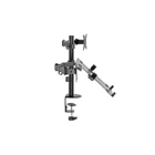 Kép 4/9 - Digitus DA-90436 asztali TV konzol 81,3 cm (32") Fekete