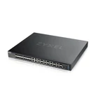 Kép 4/4 - Zyxel XS3800-28 Vezérelt L2+ 10G Ethernet (100/1000/10000) Fekete