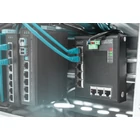 Kép 5/6 - Digitus DN-651127 hálózati kapcsoló Beállítást nem igénylő (unmanaged) Gigabit Ethernet (10/100/1000) Fekete