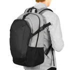 Kép 11/11 - DICOTA D31764 Notebook hátizsák GO 13-15.6" Világosszürke