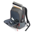 Kép 5/5 - DICOTA D32118-RPET Notebook hátizsák SPIN II hátizsák 13-16" szürke