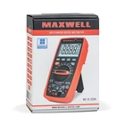 Kép 5/5 - Maxwell-Digital 25328B DIGITÁLIS MULTIMÉTER