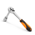 Kép 2/5 - Handy 10857A DUGÓKULCS KÉSZLET 12 DB 1/4" 5-13 MM