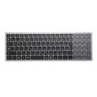 Kép 1/2 - DELL Compact Multi-Device Wireless Keyboard - KB740 - Hungarian (QWERTZ)