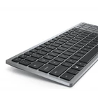 Kép 2/2 - DELL Compact Multi-Device Wireless Keyboard - KB740 - Hungarian (QWERTZ)
