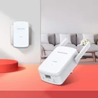 Kép 4/4 - Mercusys MP510 KIT PowerLine adapter 1000 Mbit/s Ethernet/LAN csatlakozás Wi-Fi Fehér 2 db