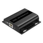 Kép 1/3 - Cat.6 HDMI hosszabbító IP-n 1G-ig, akár 120m/200m PoE-vel - további vevő a DS-55353-hoz