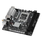 Kép 4/6 - ASRock B760M-ITX/D4 WiFi Mini ITX Alaplap Wi-Fi 6E és DDR4 Támogatással