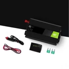 Kép 2/2 - Green Cell INV16 áramátalakító és inverter Automatikus 500 W Fekete