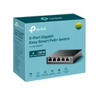 Kép 3/3 - TP-Link TL-SG105MPE hálózati kapcsoló L2 Gigabit Ethernet (10/100/1000) Ethernet-áramellátás (PoE) támogatása Fekete
