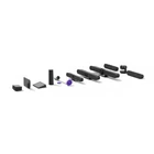 Kép 9/9 - Logitech 960-001501 videokonferencia rendszer Ethernet/LAN csatlakozás Csoportos videokonferencia rendszer