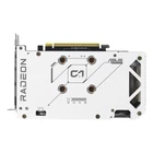 Kép 7/10 - ASUS Dual -RX9060XT-16G-WHITE AMD Radeon RX 9060 XT 16 GB GDDR6