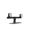 Kép 3/8 - DELL Dual Monitor Stand 68,6 cm (27") Alumínium, Fekete