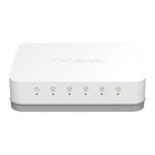 Kép 1/4 - D-Link GO-SW-5G Beállítást nem igénylő (unmanaged) Gigabit Ethernet (10/100/1000) Fehér