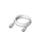 Kép 2/7 - Ubiquiti UACC-Cable-Patch-EL-2M-W UniFi Etherlighting Patch Kábel