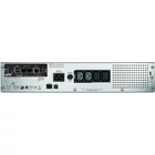Kép 2/7 - APC Smart-UPS 750VA Vonal interaktív 0,75 kVA 500 W 4 AC kimenet(ek)