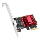 Kép 2/4 - Cudy PE25 hálózati kártya Belső Ethernet