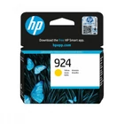 Kép 1/4 - HP 924 Yellow Original Ink Cartridge tintapatron 1 db Standard teljesítmény