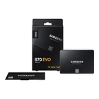 Kép 3/6 - Samsung 870 EVO 2.5" 500 GB Serial ATA III V-NAND