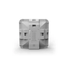 Kép 2/3 - Mikrotik SXTsq Lite2 100 Mbit/s Fehér Ethernet-áramellátás (PoE) támogatása