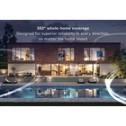 Kép 4/10 - Netgear RBE873B BE21000 Mesh WiFi 7 System Black 3-pack