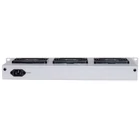 Kép 4/8 - Intellinet 712378 rack tartozék Ventilátor tálca
